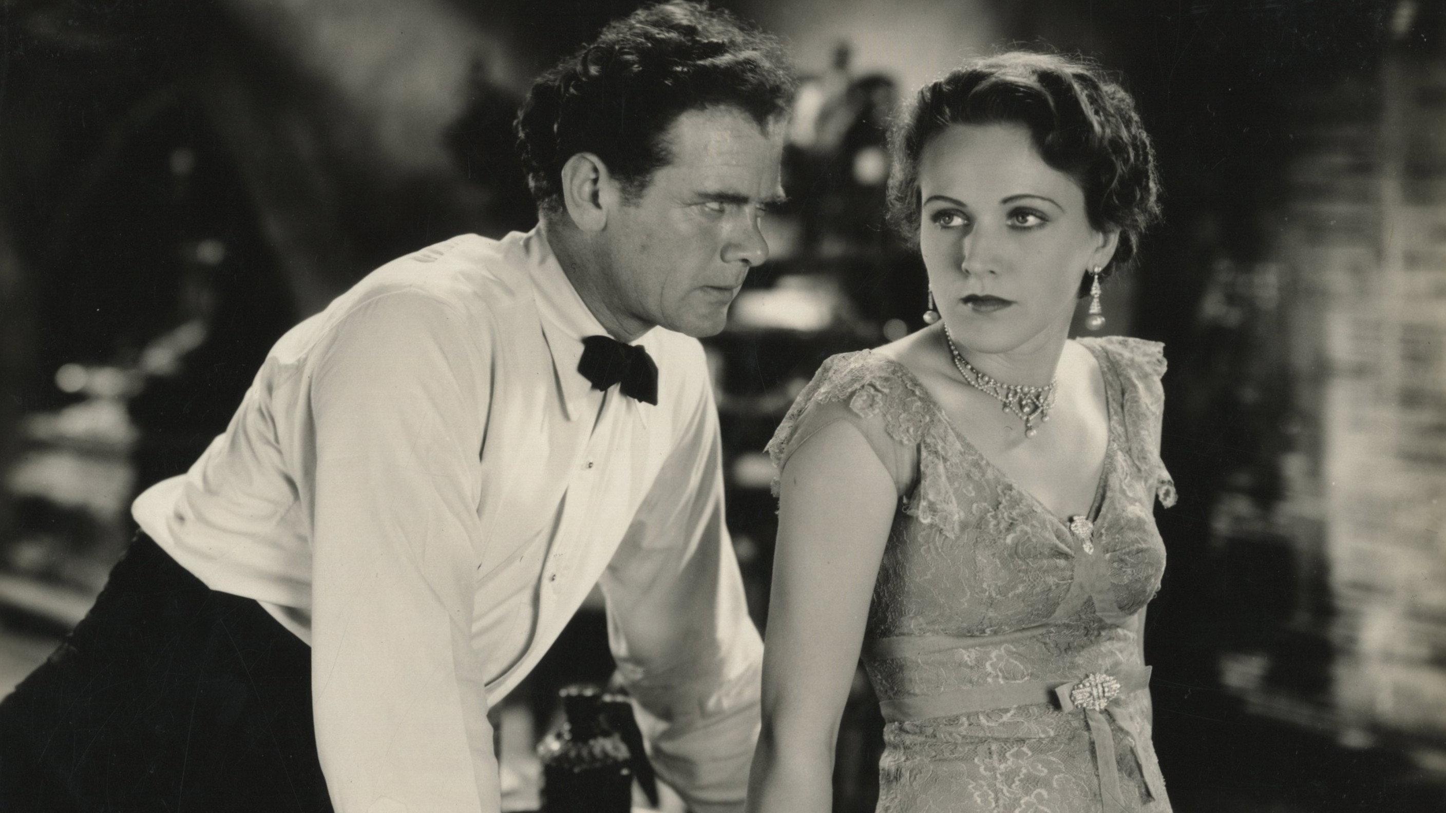 East of Borneo 1931 movie scene