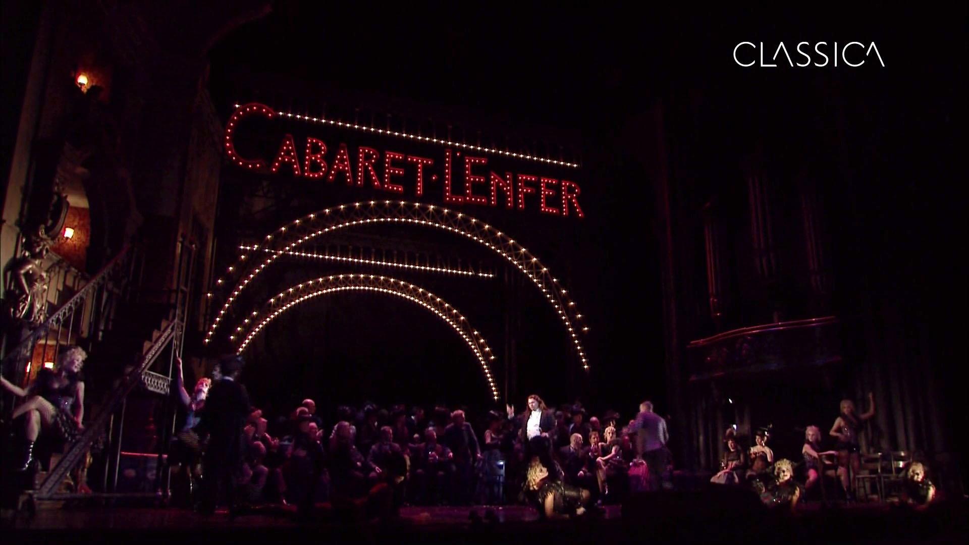 Faust (The Royal Opera House) 2011 movie scene