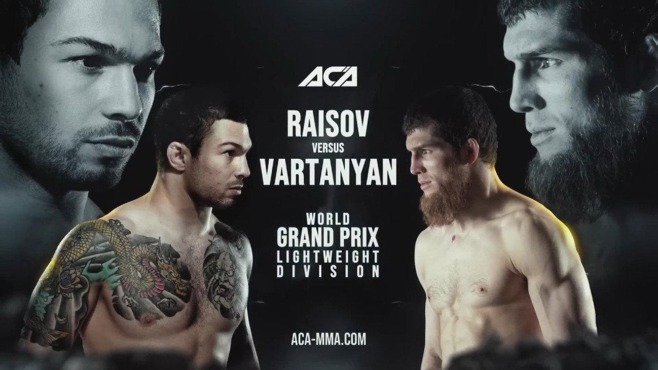 ACA 147: Vartanyan vs. Raisov 2022 movie scene