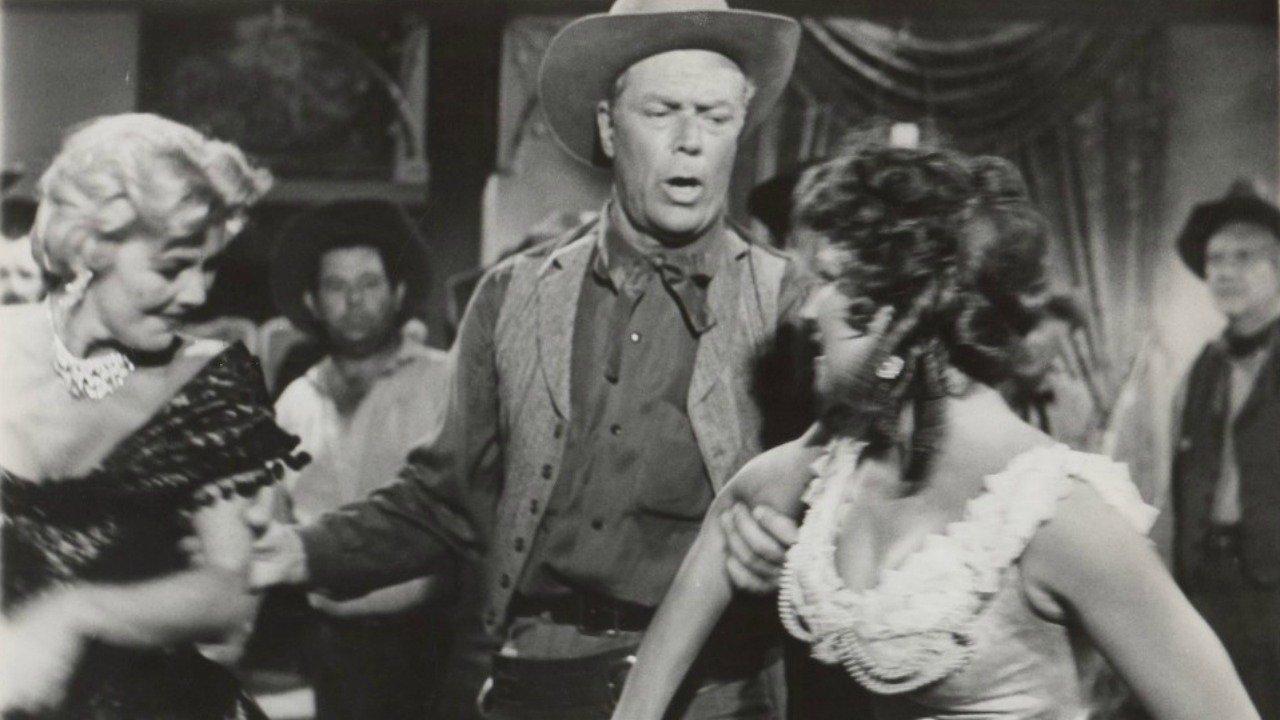 Naked Gun 1956 movie scene