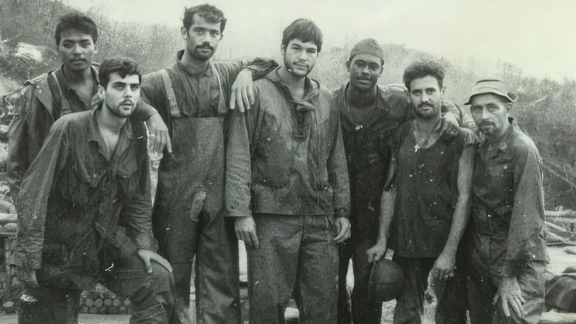 Last Year in Viet Nam 1971 movie scene