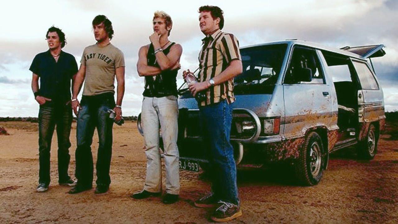 Thunderstruck 2004 movie scene
