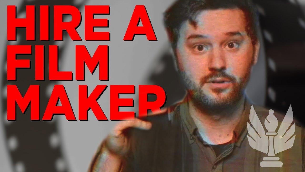 Hire a Filmmaker  movie scene