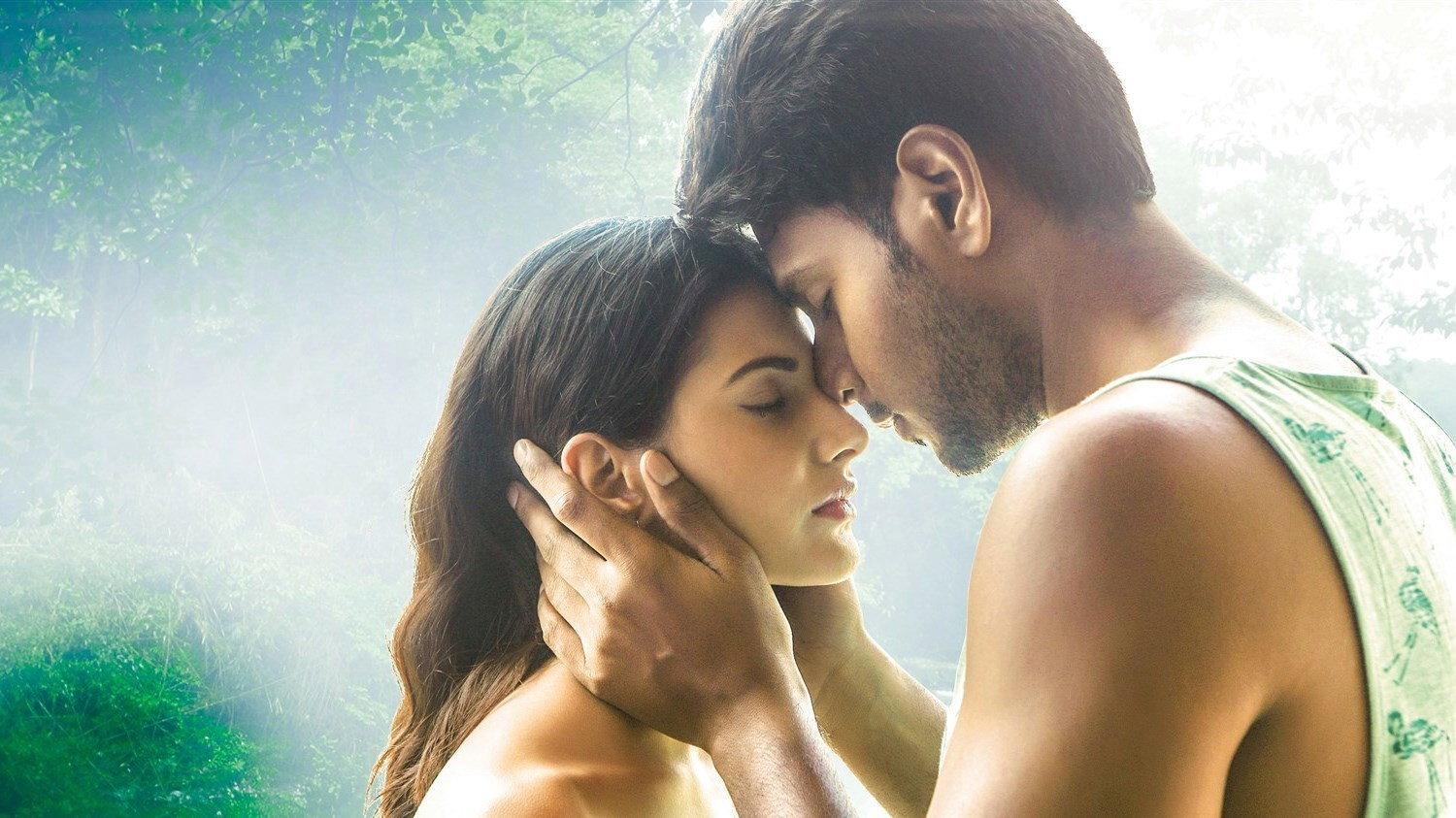 Manasuku Nachindi 2018 movie scene