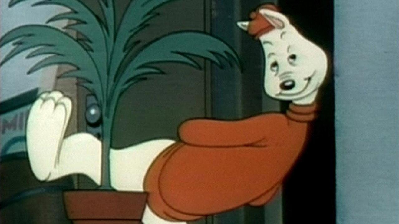 The Bird Came C.O.D. 1942 movie scene