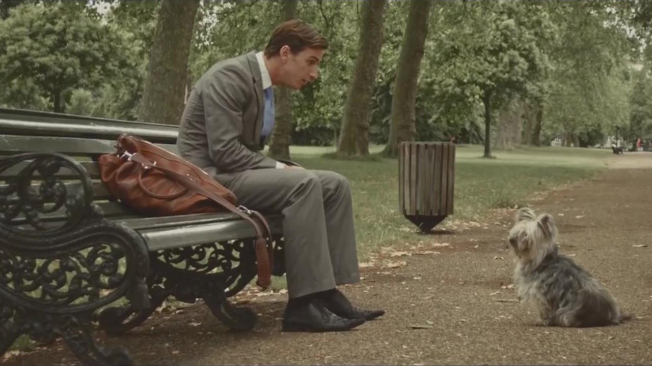 The Definition of Lonely 2015 movie scene