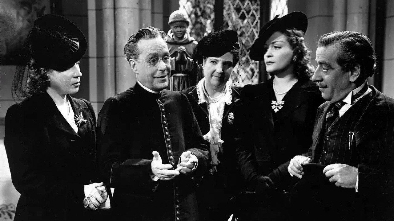 Punto negro 1943 movie scene