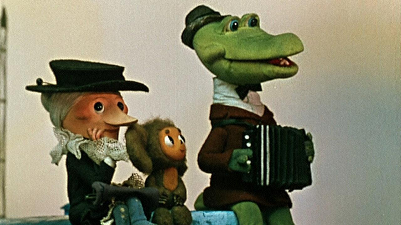 Shapoklyak 1974 movie scene