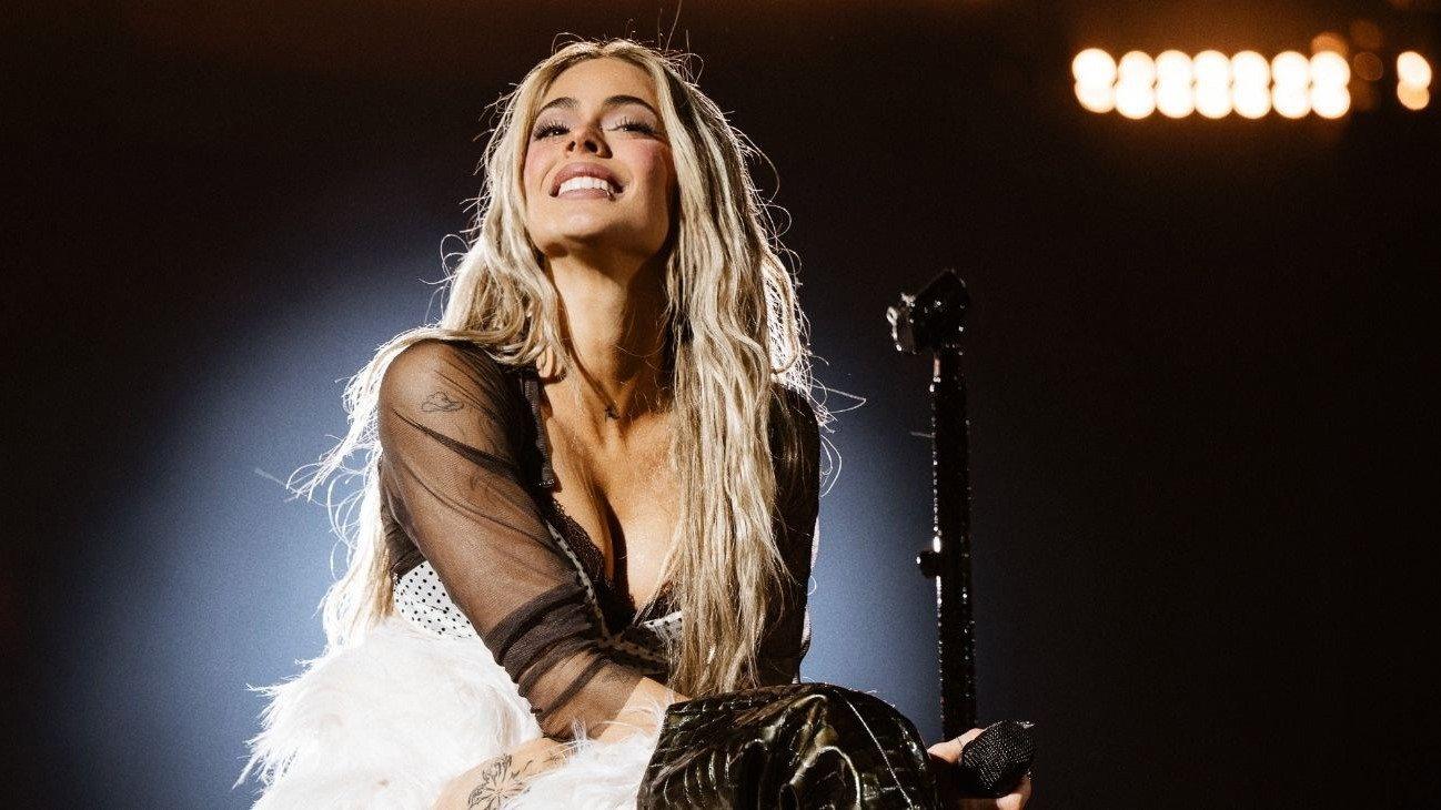TINI en vivo: FUTTTURA 2025 movie scene