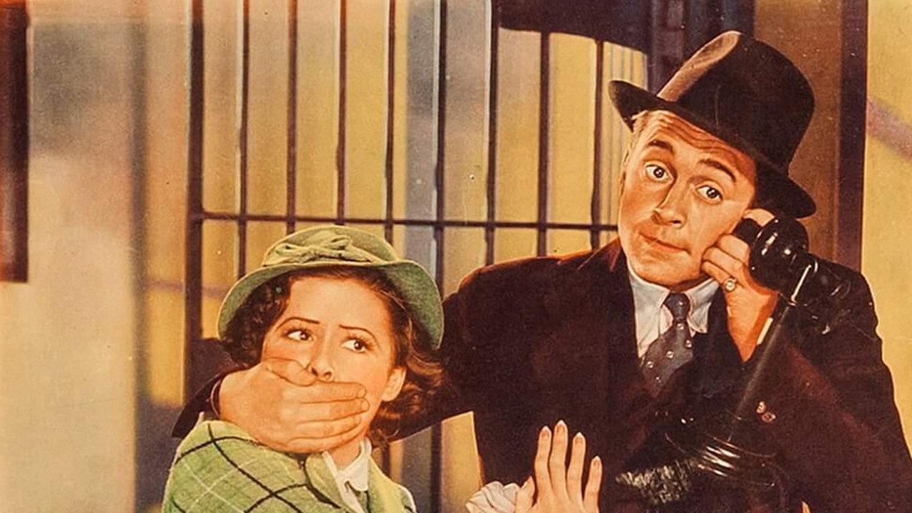 The Daring Young Man 1935 movie scene