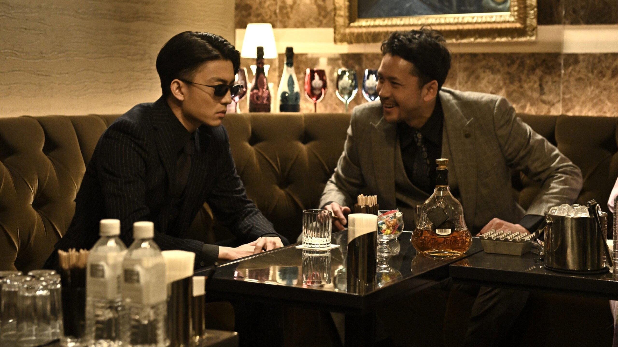 The Quiet Don: Chapter 3 2023 movie scene