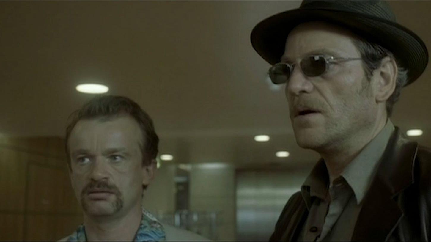 Like a Fish Out of Water 1999 movie scene