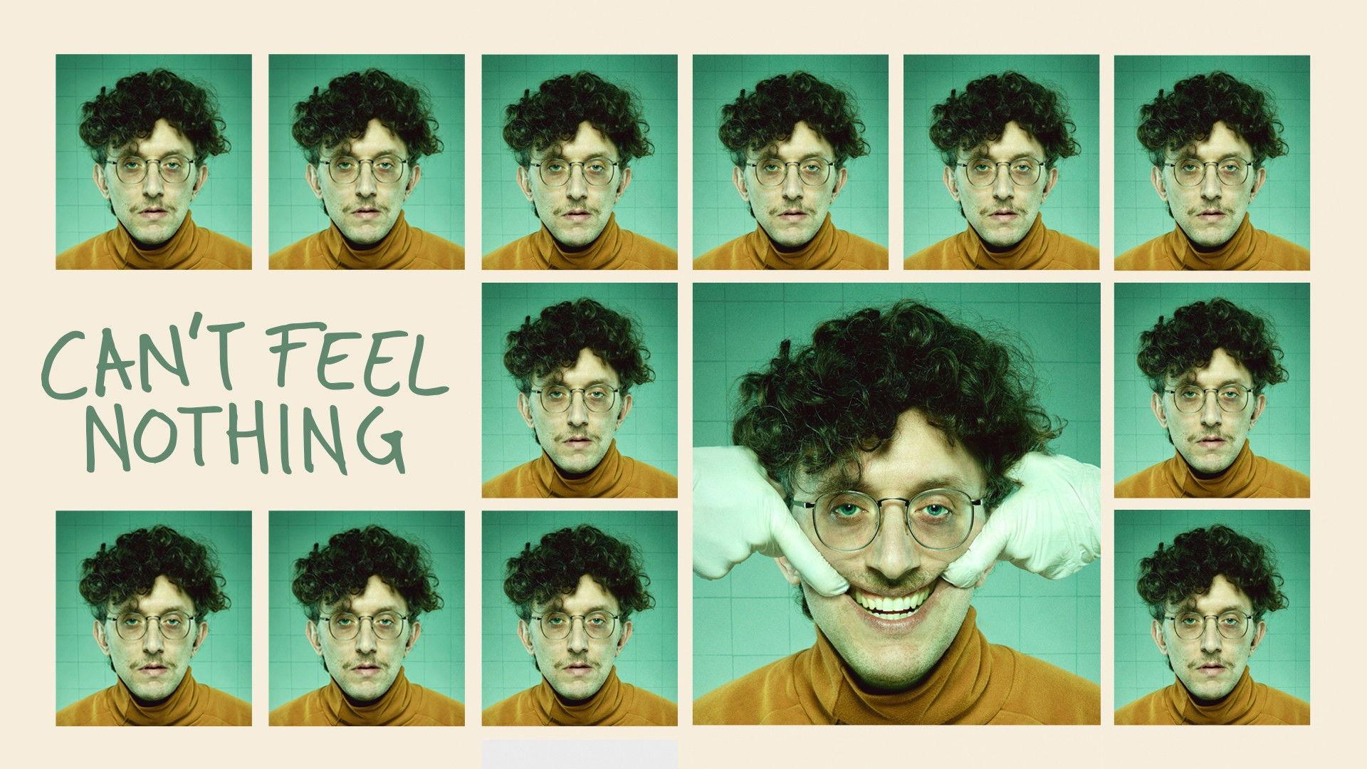 Can't Feel Nothing 2024 movie scene