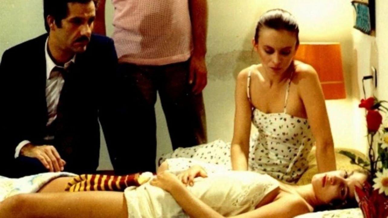 Love, Prostitute Word 1982 movie scene