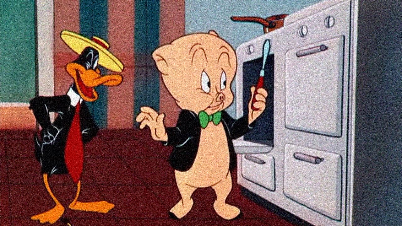 Fool Coverage 1952 movie scene