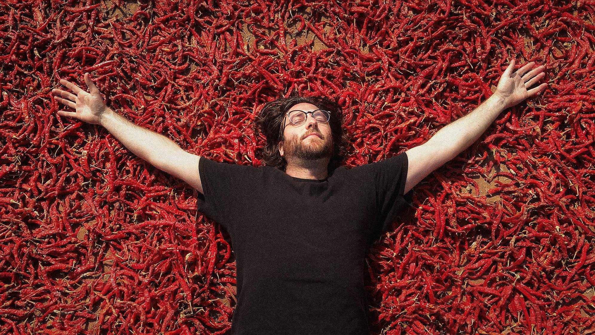 Chiliheads, fous de piments forts 2021 movie scene