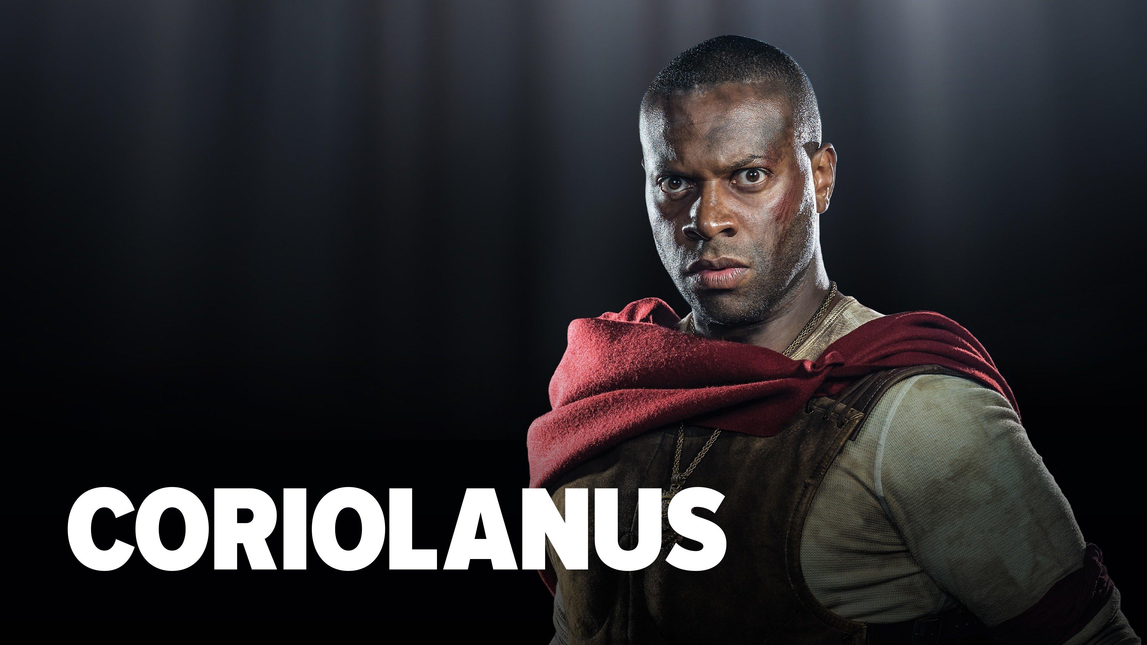 Coriolanus 2019 movie scene