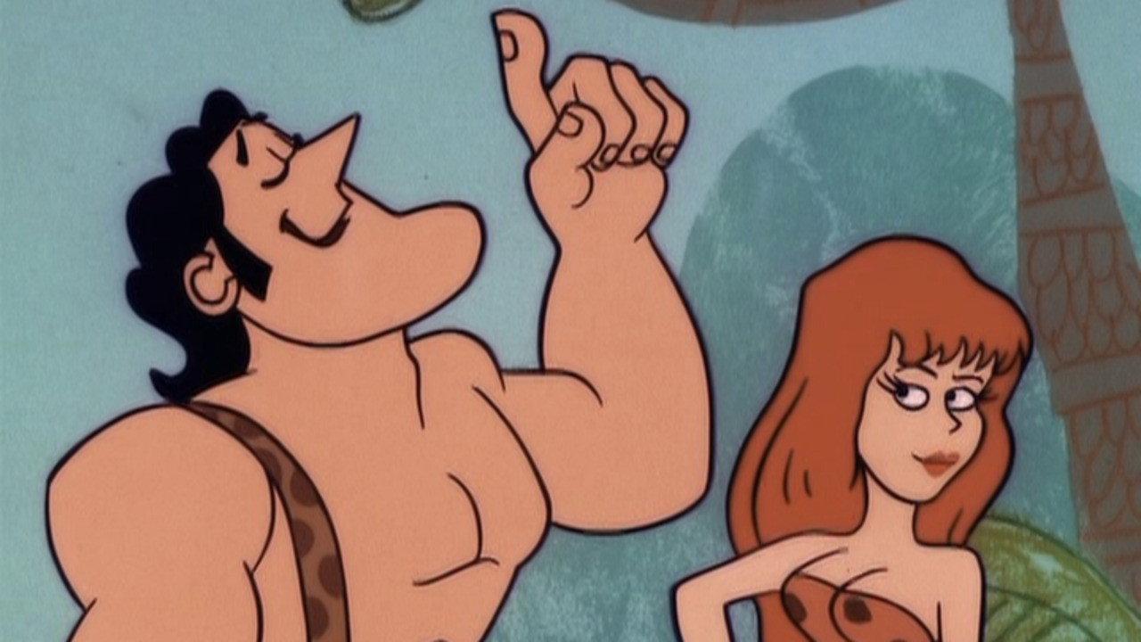 E Flat Elephants 1965 movie scene