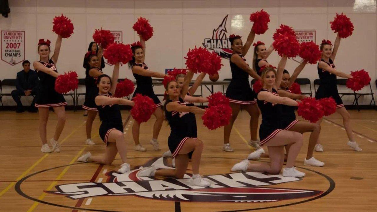 Webcam Cheerleaders 2021 movie scene