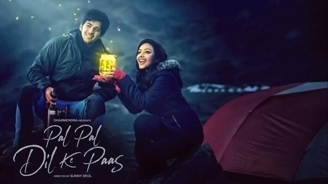 Pal Pal Dil Ke Paas 2019 movie scene