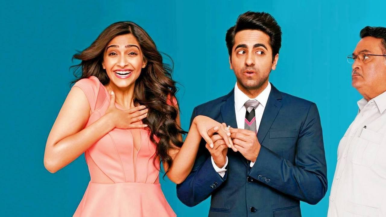 Bewakoofiyaan 2014 movie scene