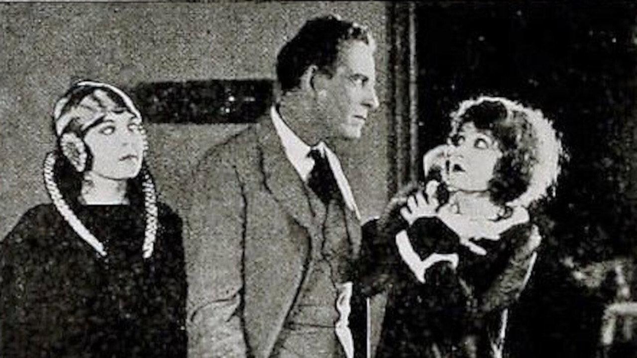 Love's Whirlpool 1924 movie scene