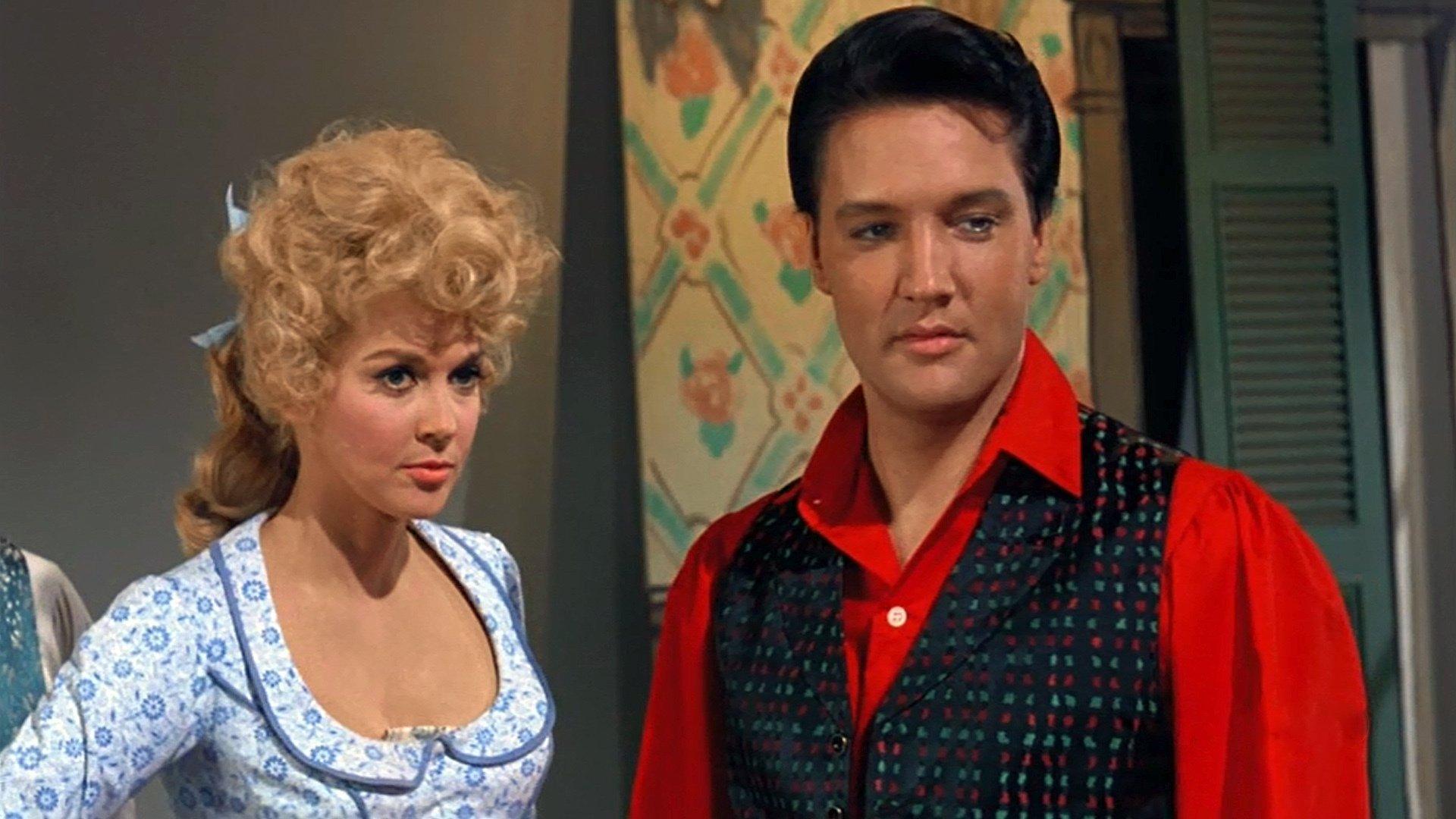 Frankie and Johnny 1966 movie scene