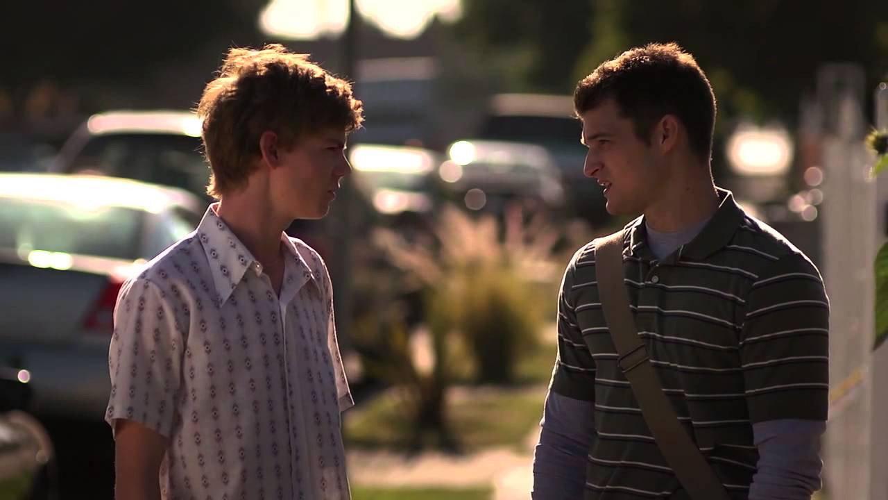 My Left Hand Man 2011 movie scene