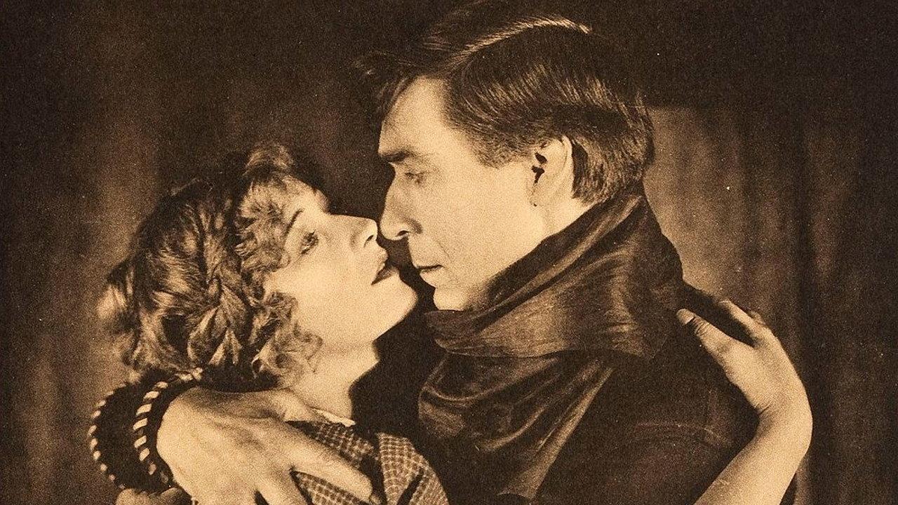 The Toll Gate 1920 movie scene