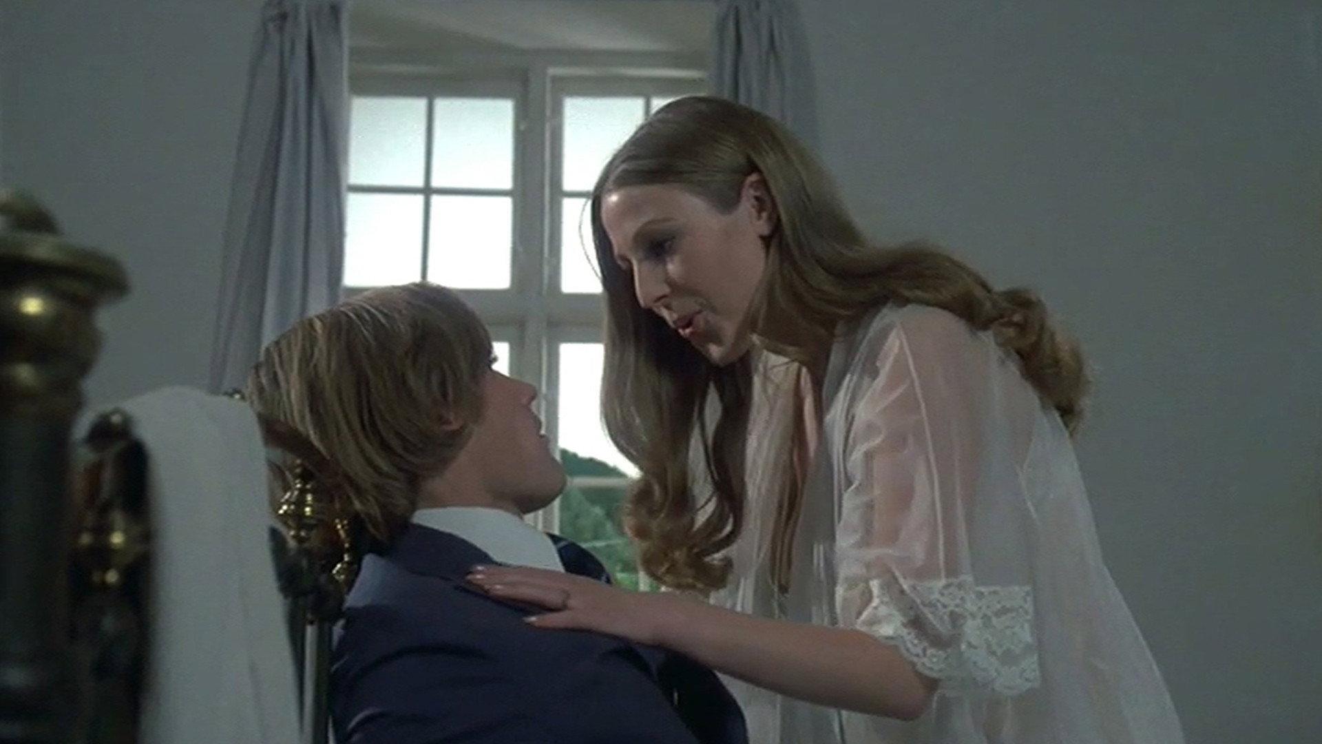 Bedside Head 1972 movie scene