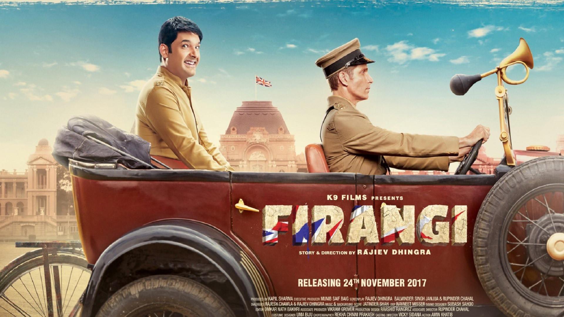 Firangi 2017 movie scene