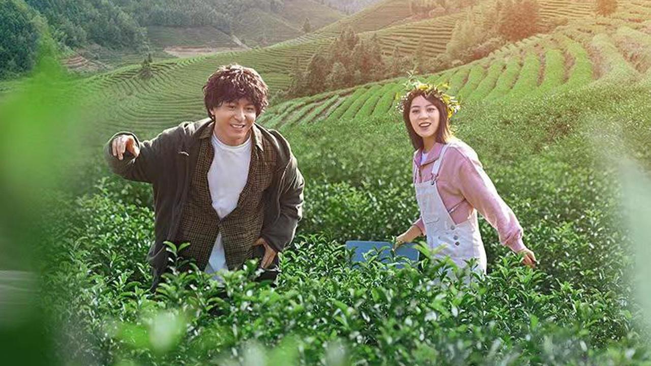 Grandpa Tea 2022 movie scene