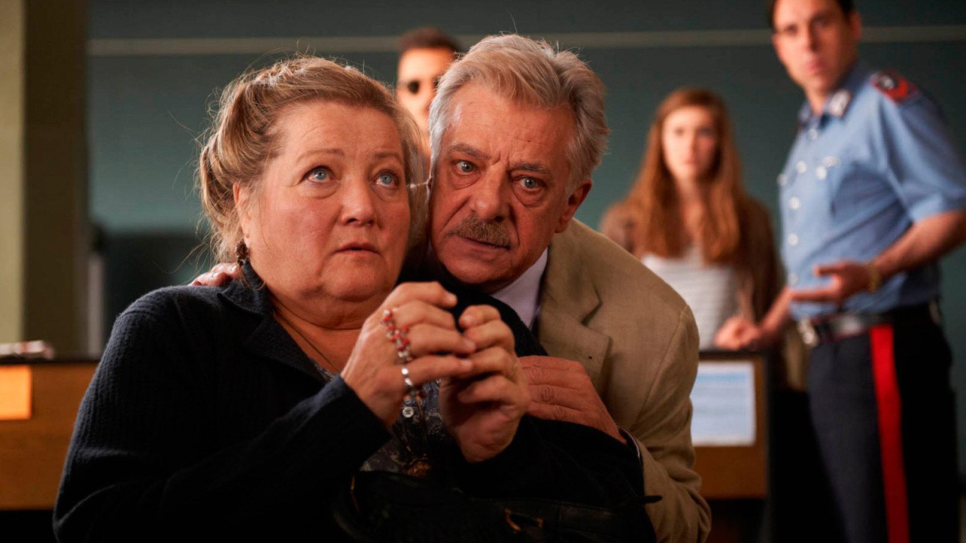 Omamamia 2012 movie scene