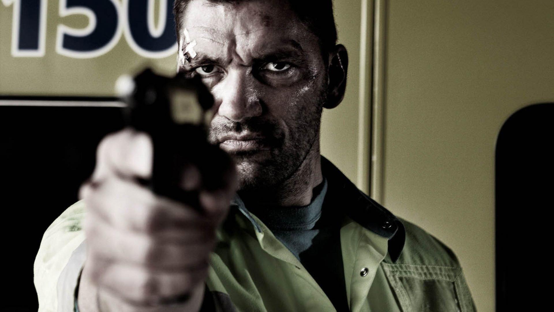 Manslaughter 2012 movie scene