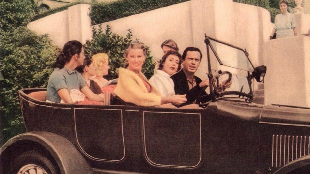 Sorority Girl 1957 movie scene