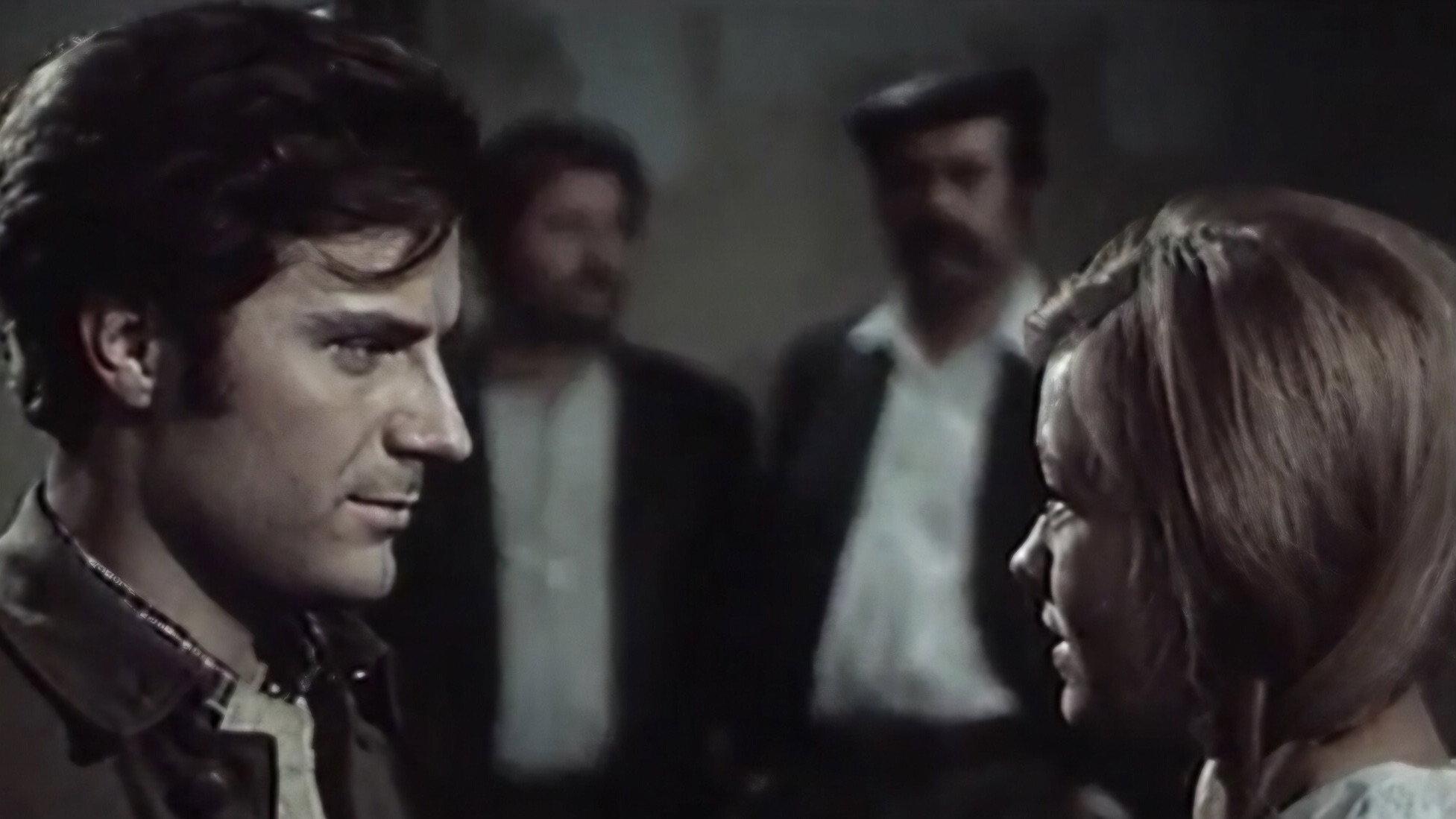 A Performance of Hamlet in the Village of Mrdusa Donja 1974 movie scene