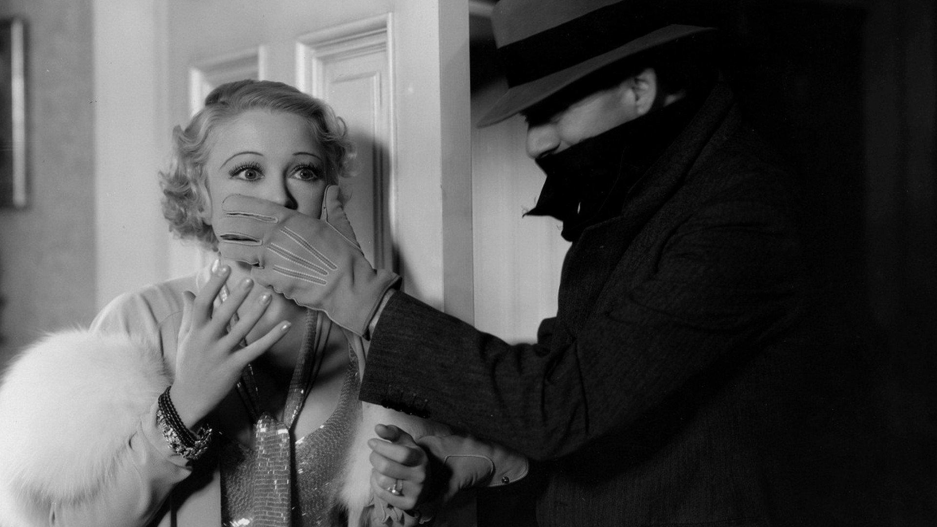 The Crime of the Century 1933 movie scene