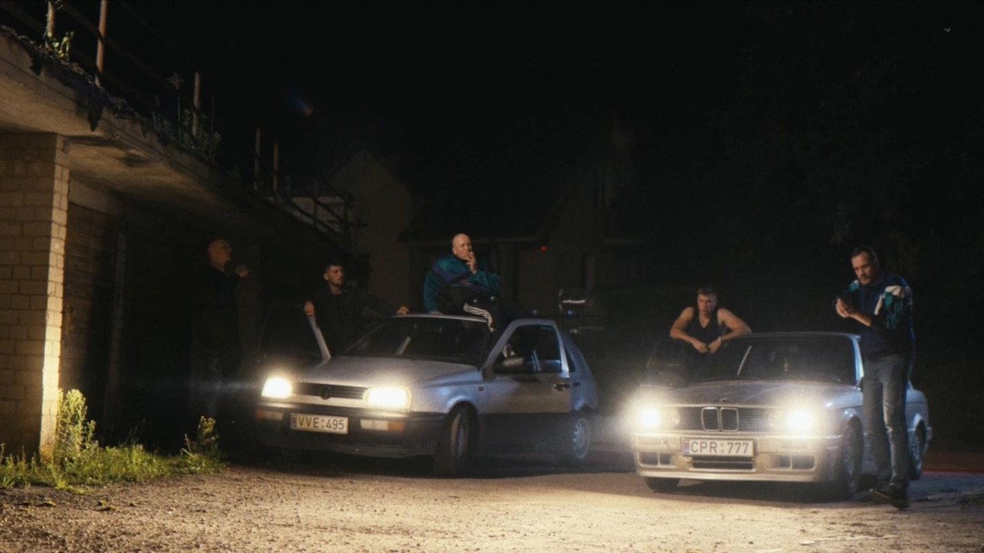 Tulpiniai: A Fatal Mistake 2026 movie scene
