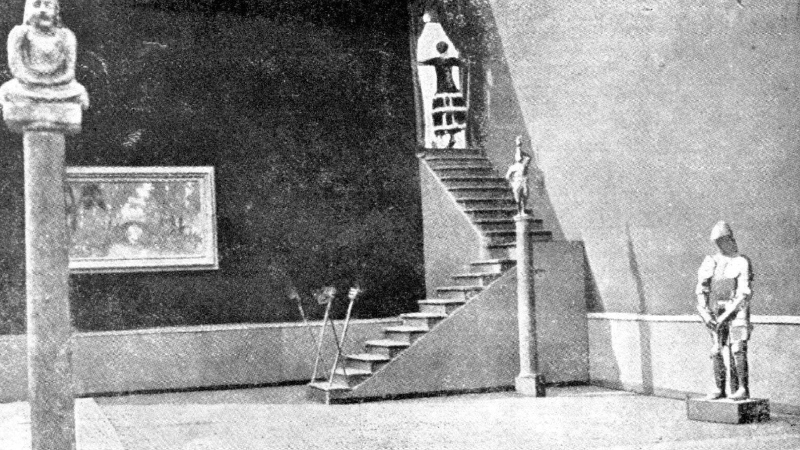 Wicked Enchantment 1917 movie scene