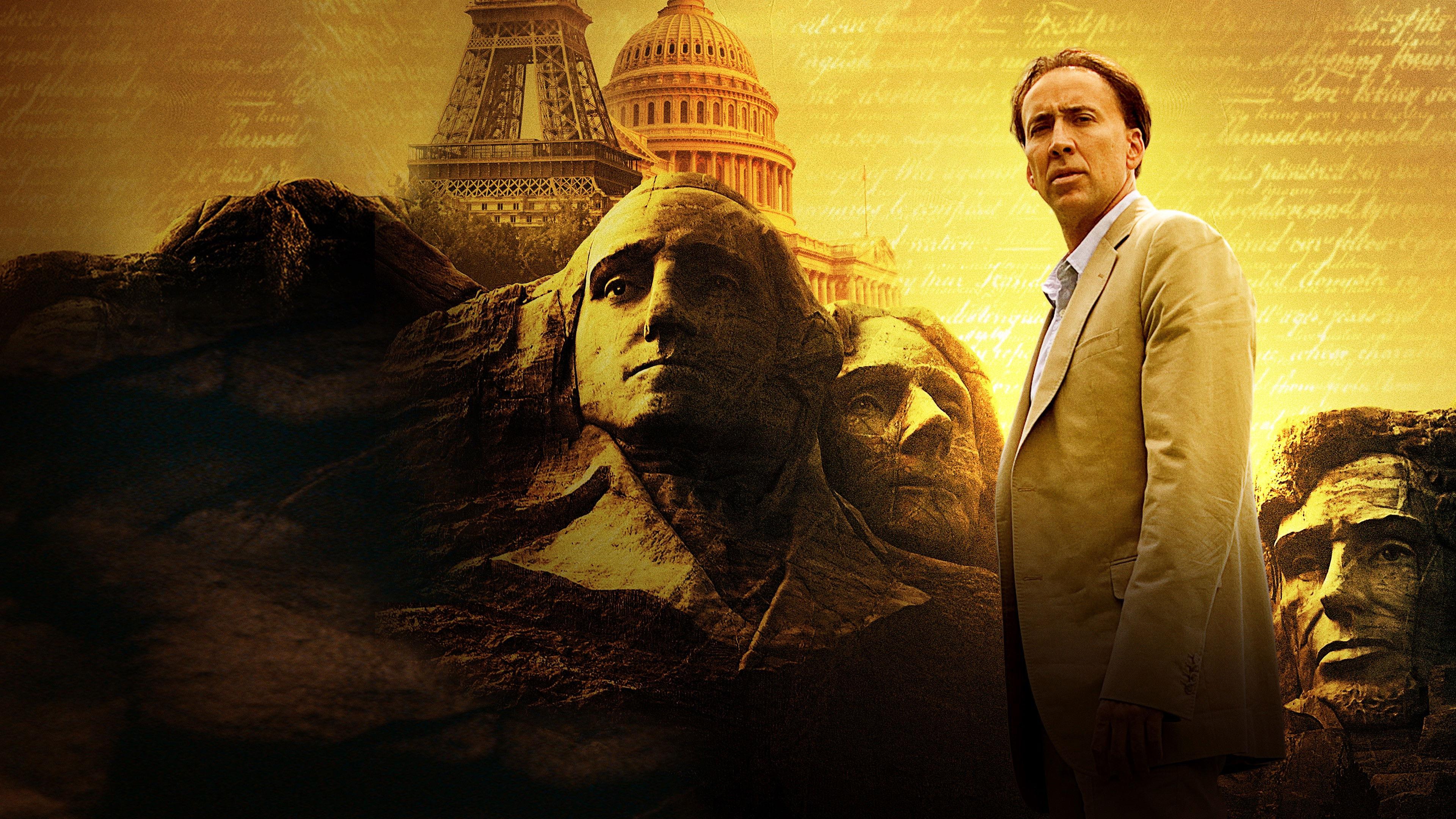 National Treasure: Book of Secrets 2007 movie scene