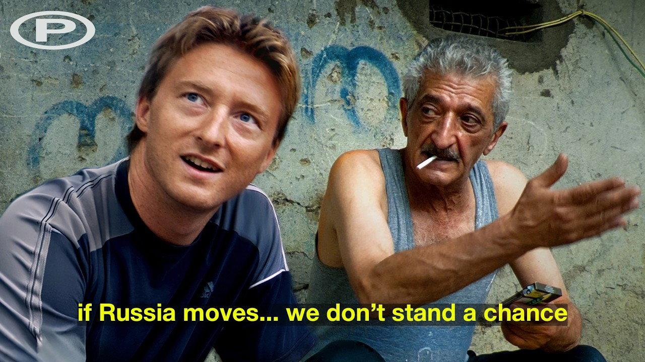 Russia's Next Target 2026 movie scene