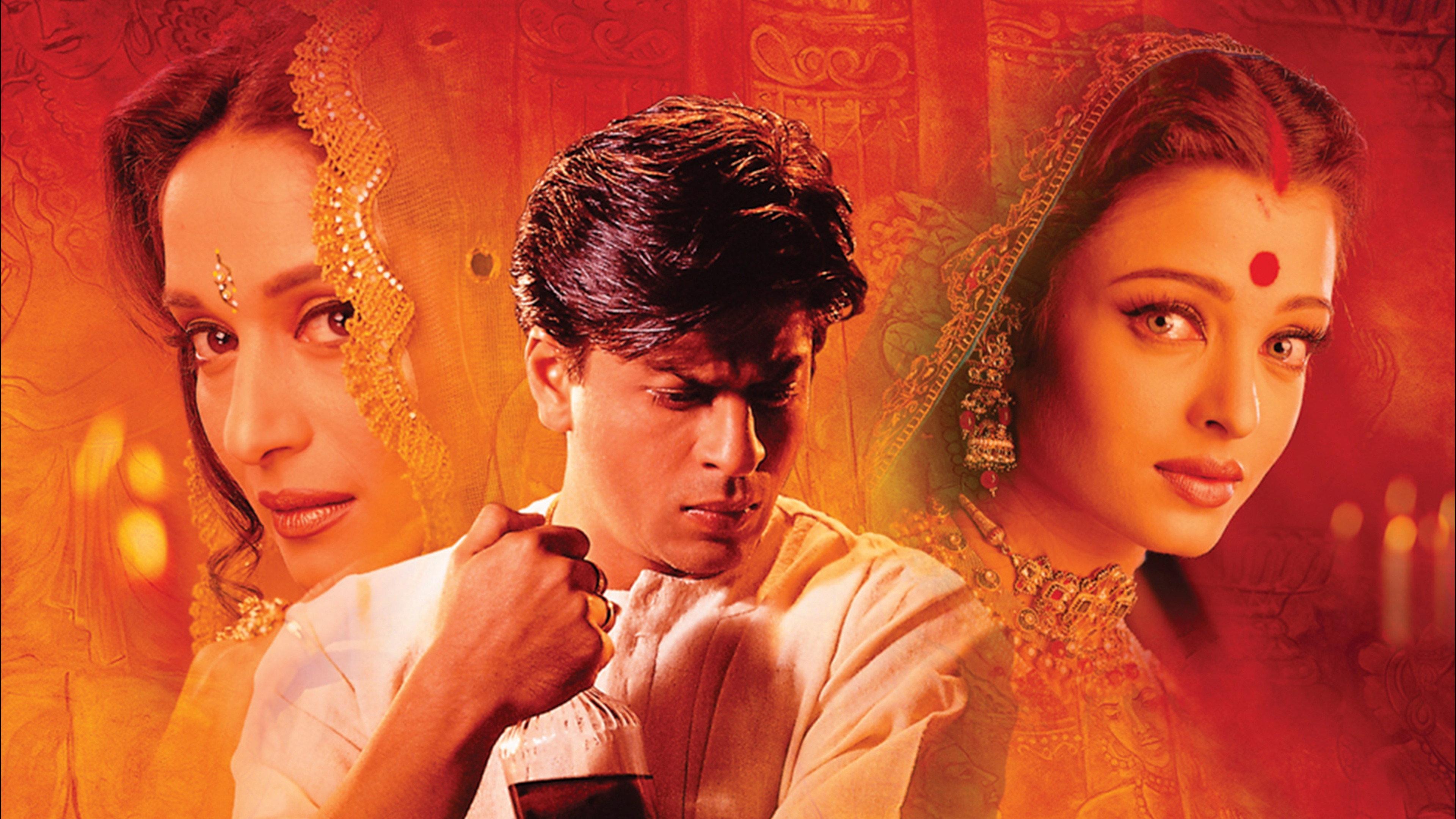 Devdas 2002 movie scene