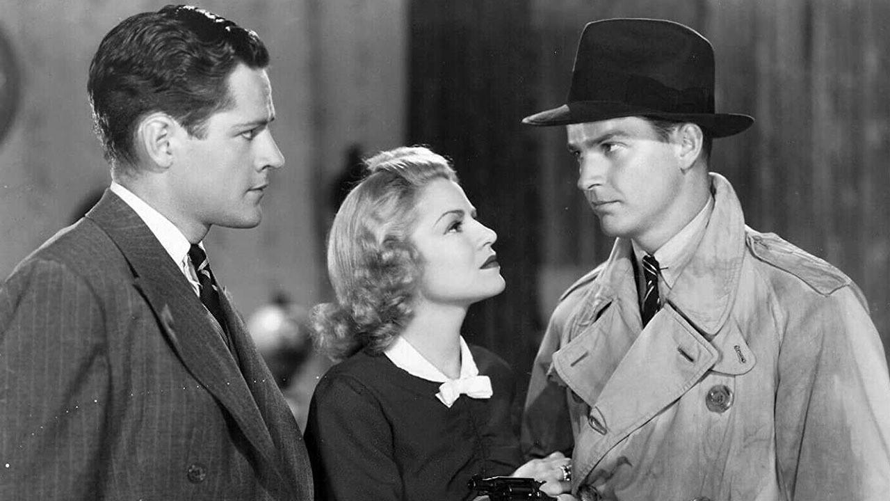 Big Town Girl 1937 movie scene
