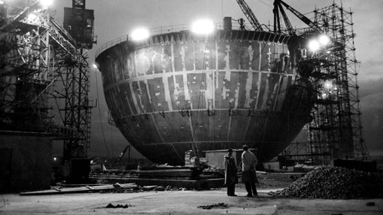 Dounreay: The Atomic Dream 2006 movie scene