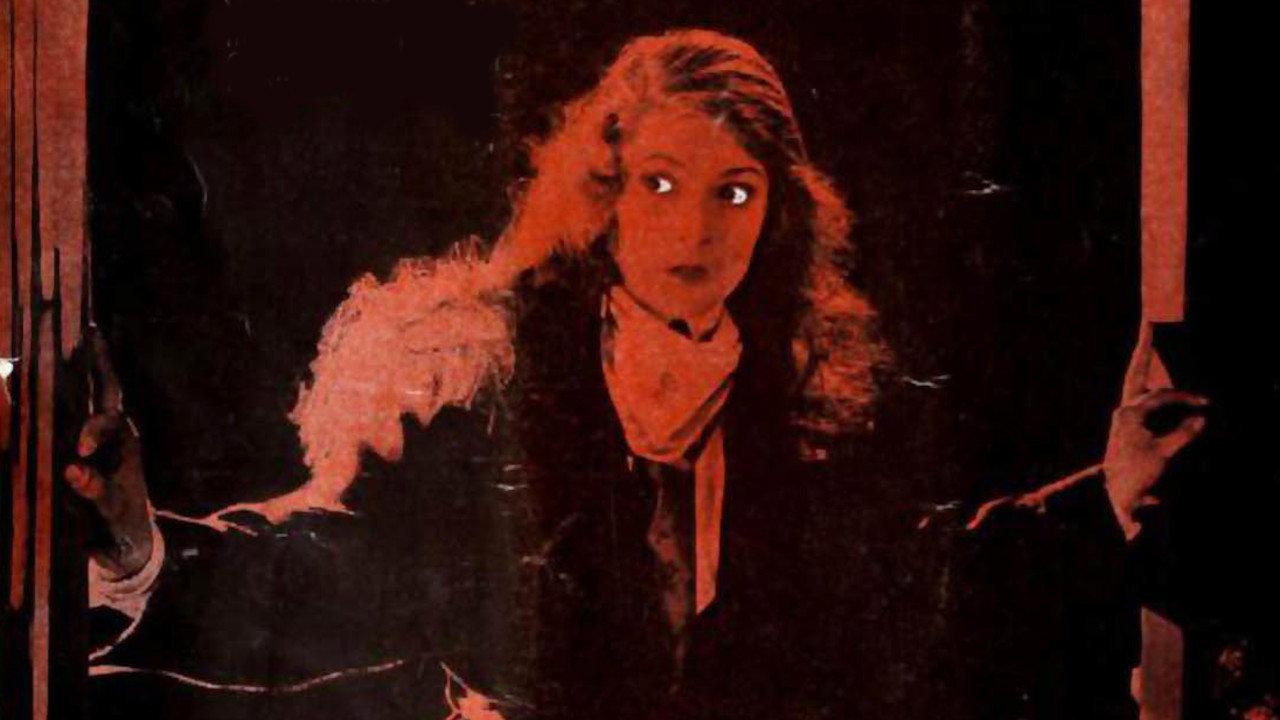 The Silk Lined Burglar 1919 movie scene