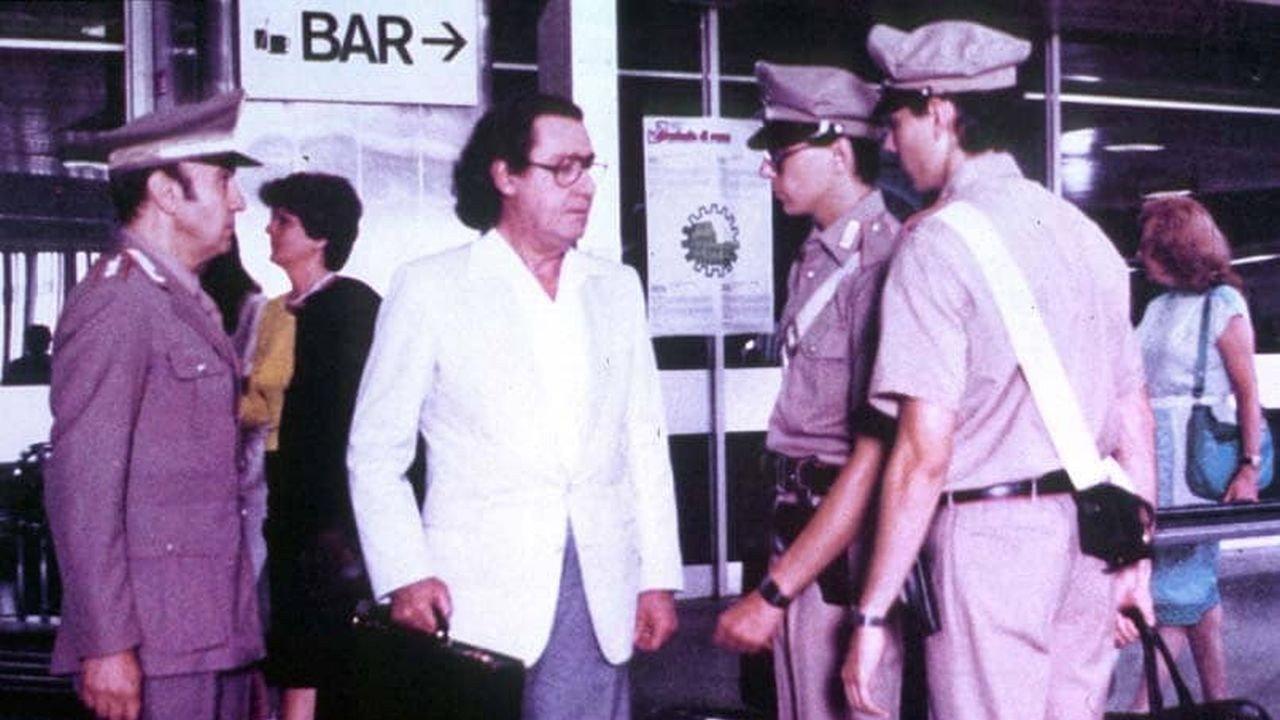 All for the Moral Majority! 1984 movie scene