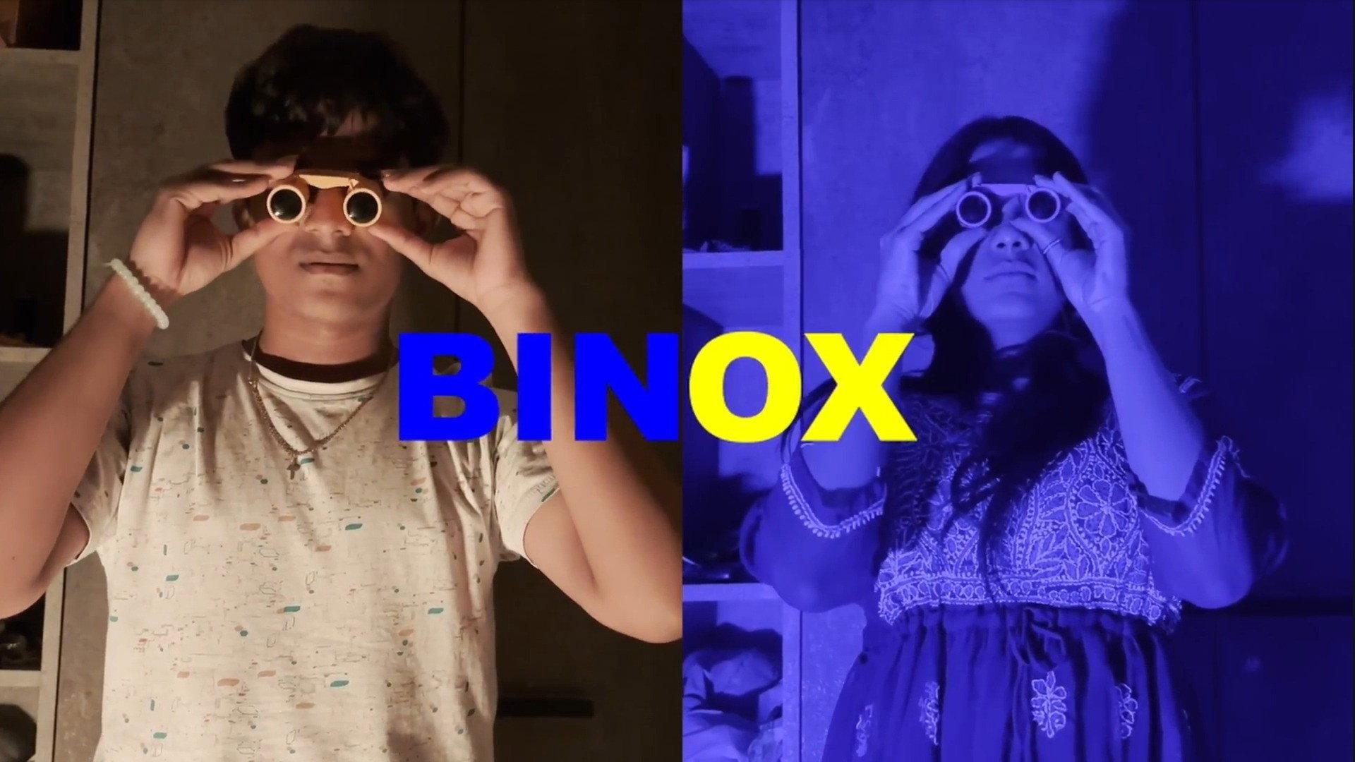 BINOX 2024 movie scene