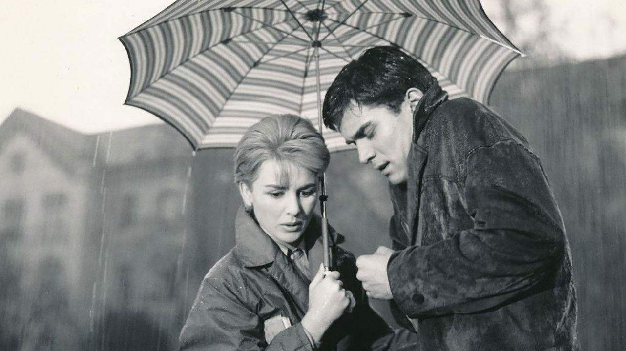 Martin in the Clouds 1961 movie scene