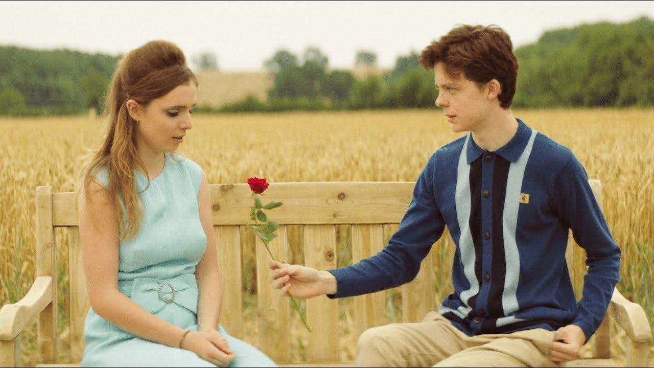 Roses for Lily 2020 movie scene