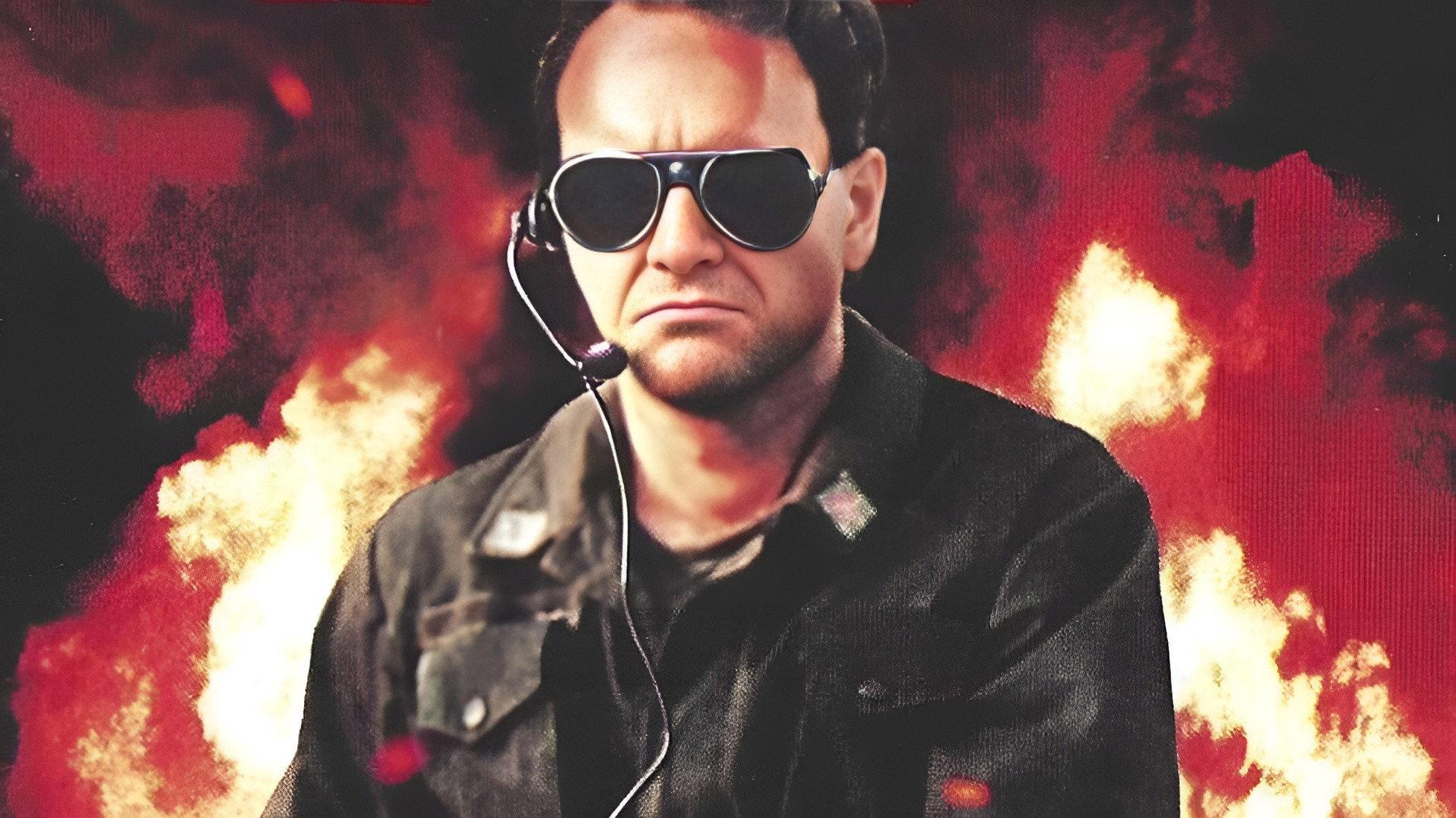 War Dog 1987 movie scene